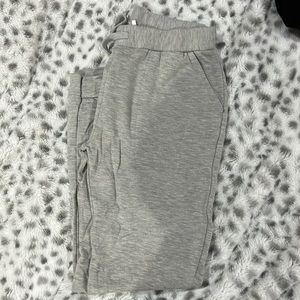 Grey Sweatpants